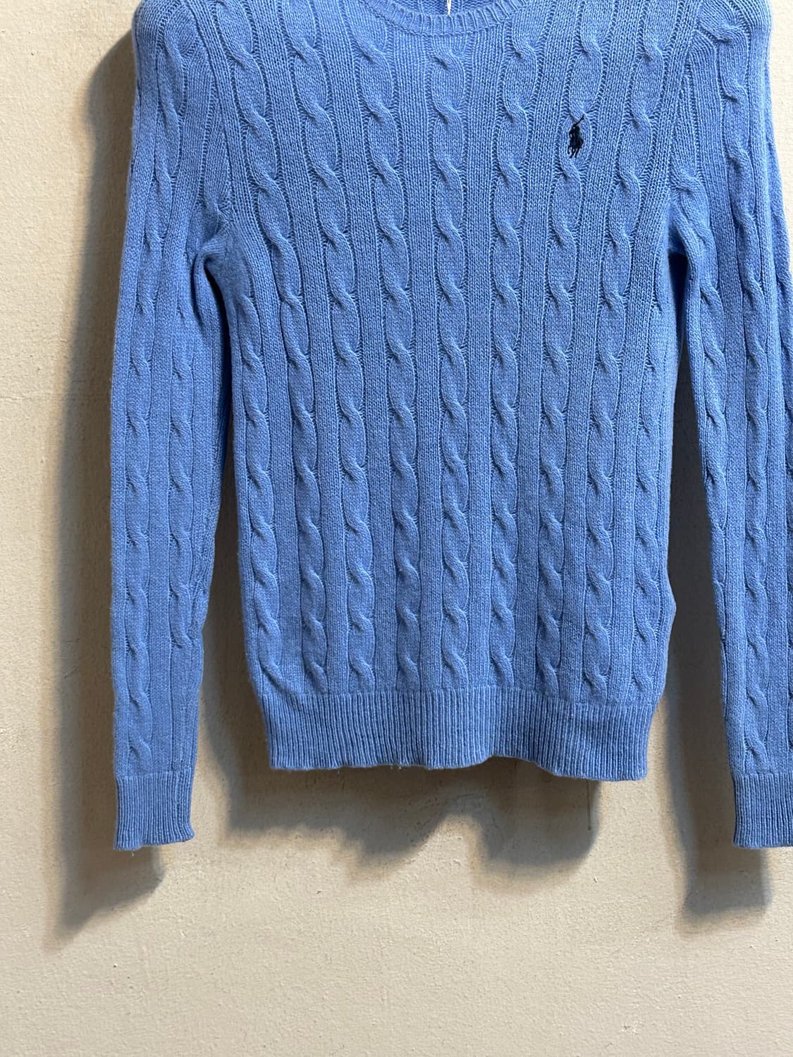 폴로 랄프로렌 케이블 니트 스웨터 상품이미지3