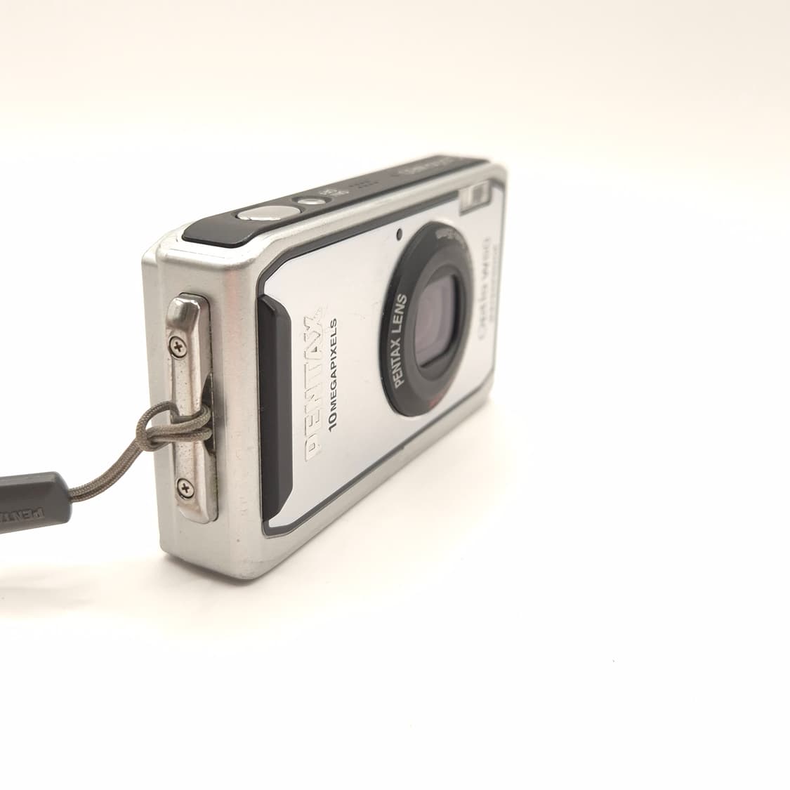 한글지원🤍 펜탁스 옵티오 W60 실버 🤍 상품이미지7