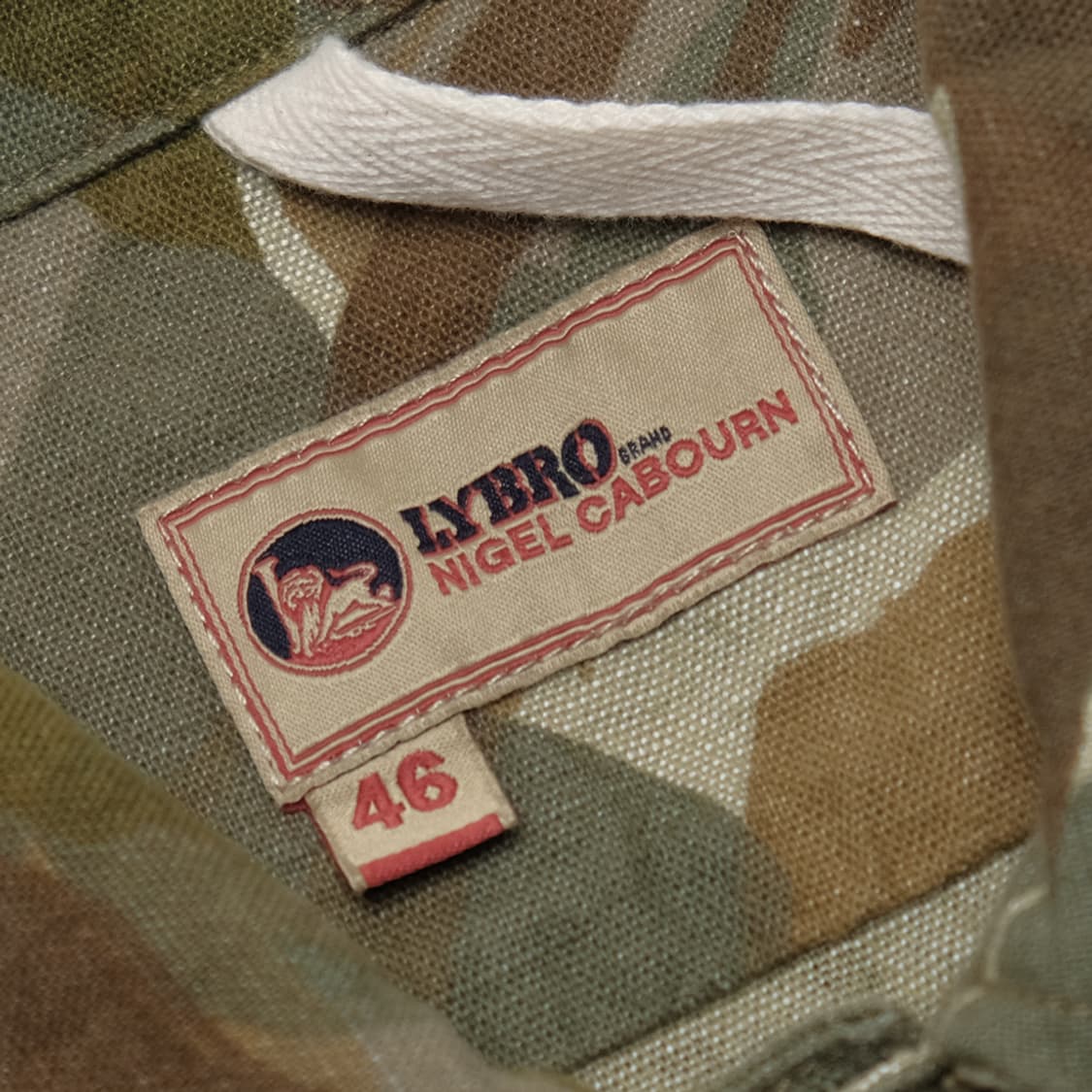 LYBRO bush camo jacket 상품이미지7