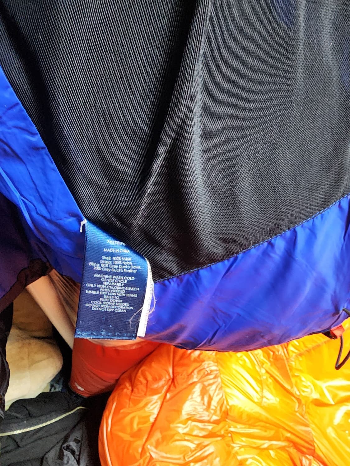 폴로랄프로렌 빅포니 usa 패딩 xl 상품이미지7