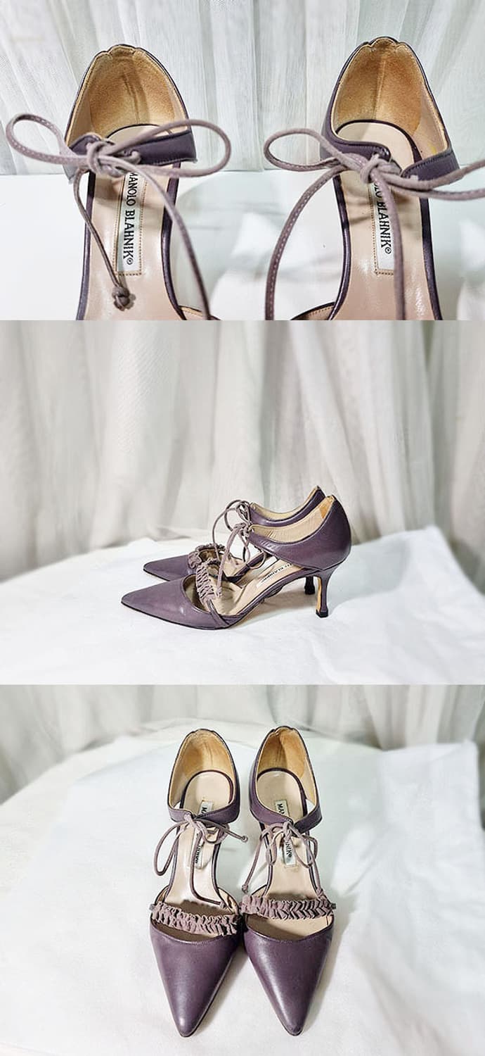 마놀로블라닉 펌프스 230 상품이미지3