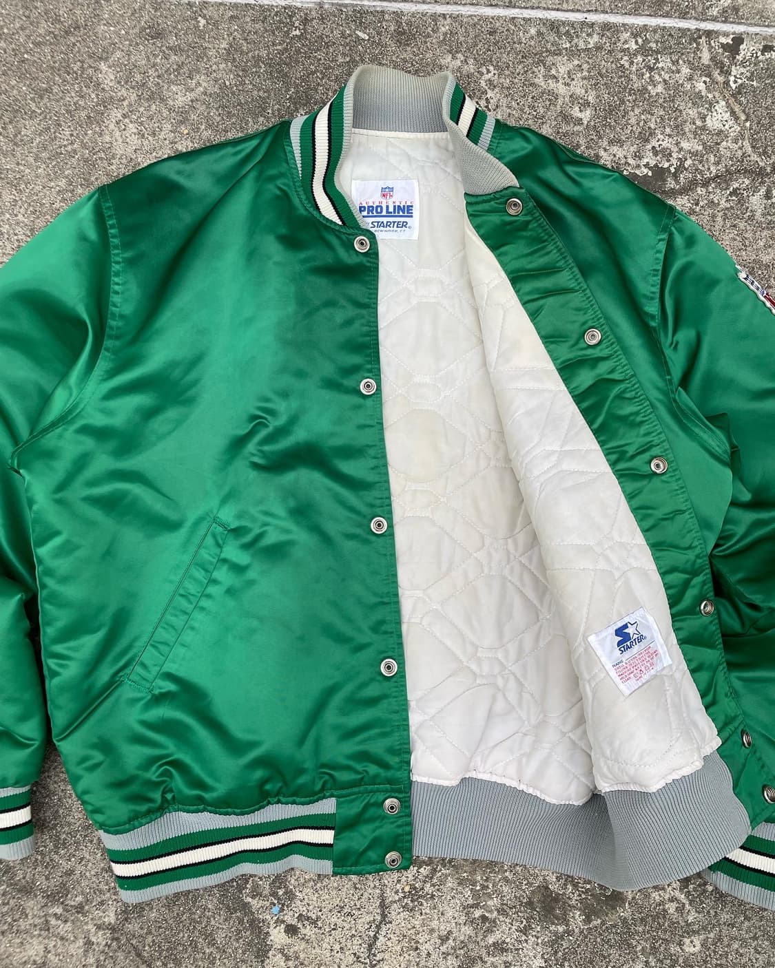NFL 스타터 스타디움 자켓 상품이미지4