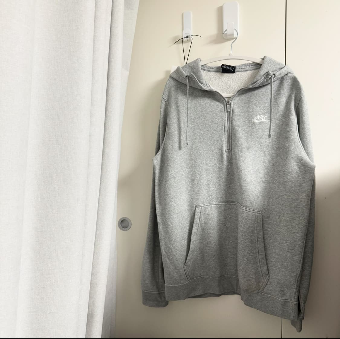 나이키 반집업 후드티 상품이미지3