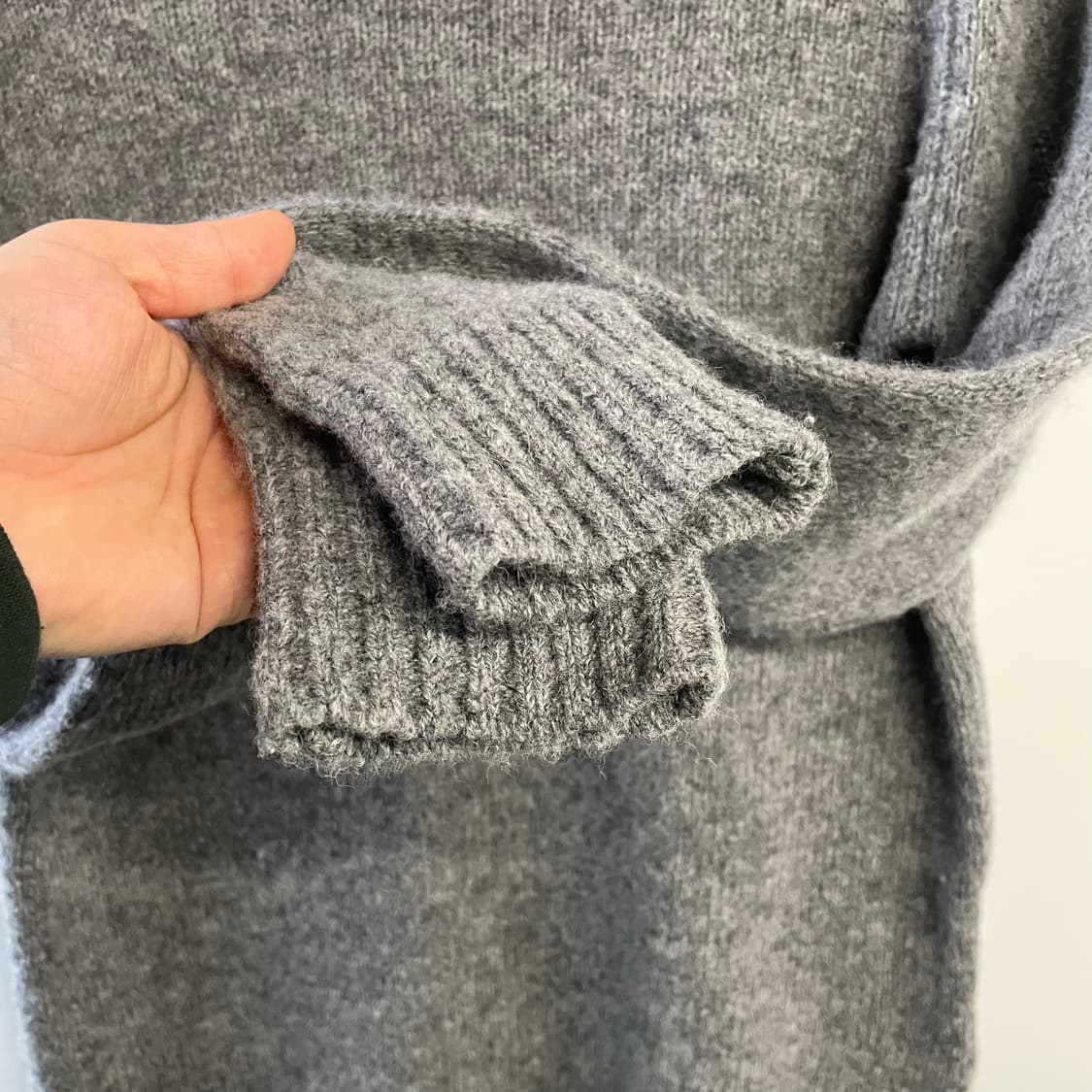 제이 프레스 쉐기독 울니트 상품이미지5