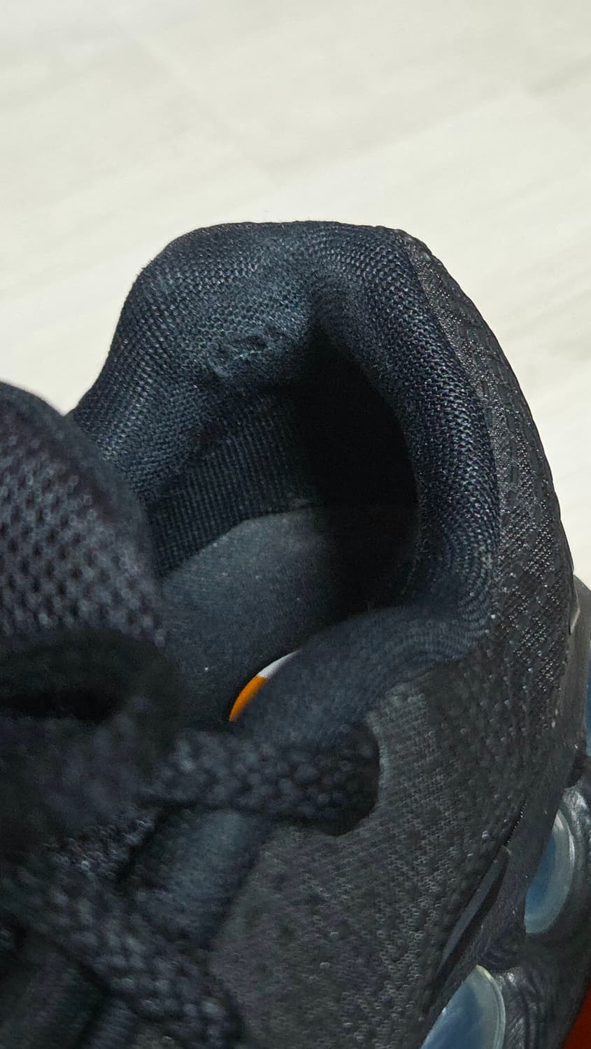 나이키 에어 맥스 Dn 트리플 블랙  상품이미지9