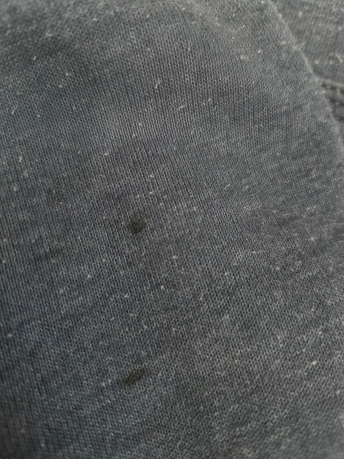 칼하트 블루 그레이 후드티 상품이미지4