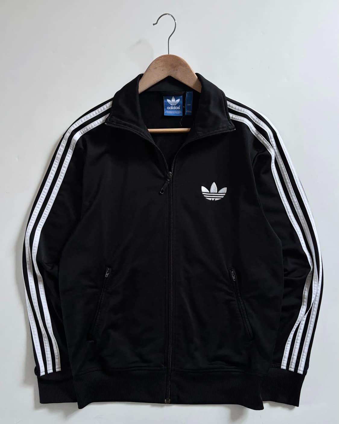 Adidas 아디다스 블랙 파이어버드 트랙탑 상품이미지3