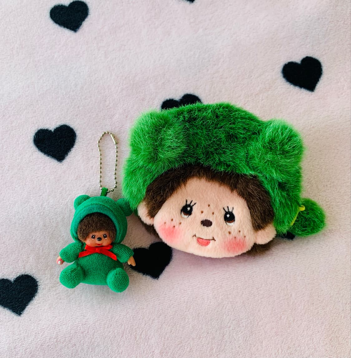 💚초미니 몬치치 마리모 상품이미지1