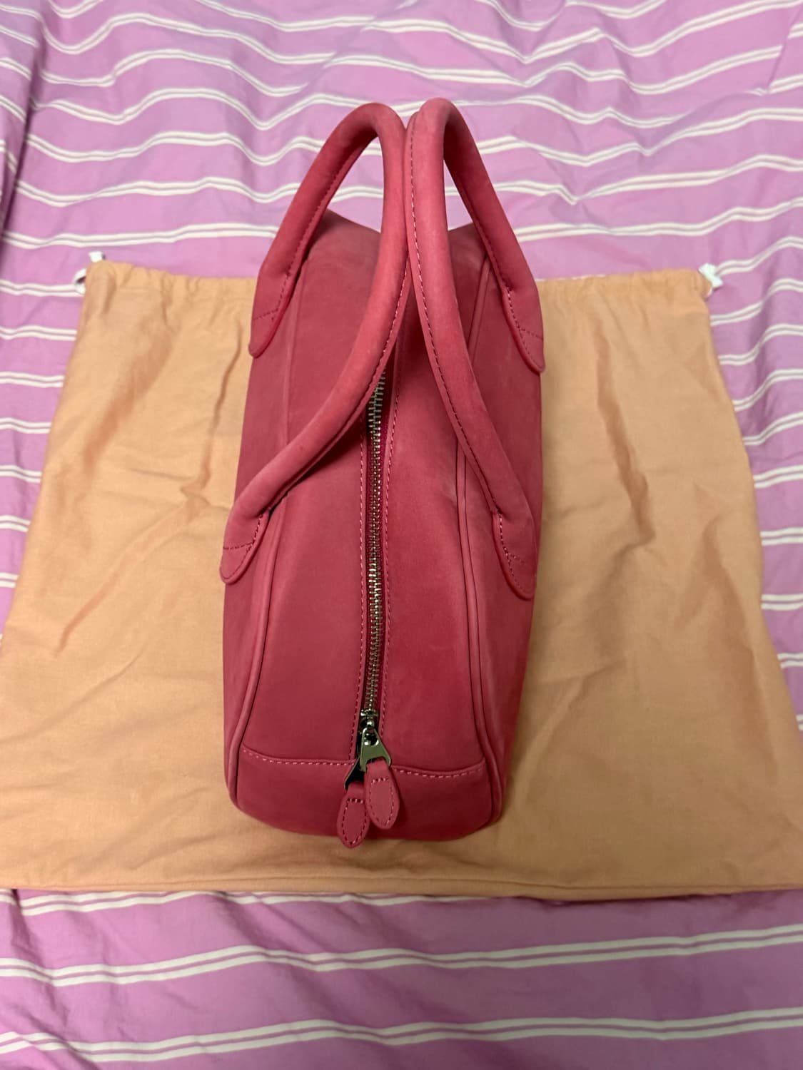 시눈 스무스백 핑크 상품이미지4