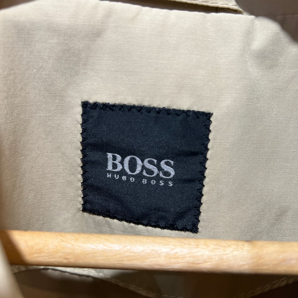 휴고보스 남성 자켓 상품이미지4