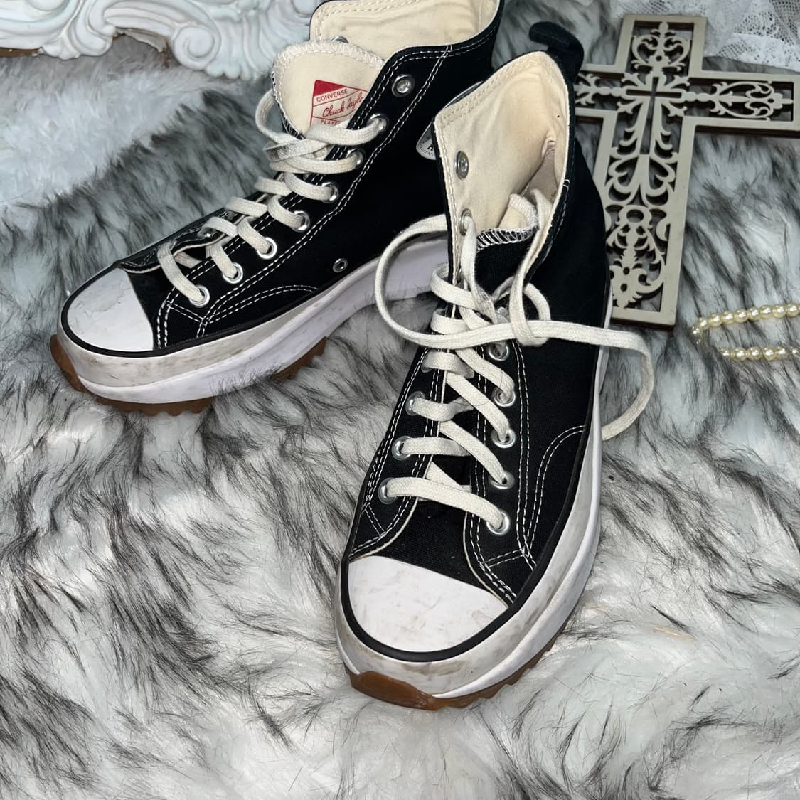 Converse 런스타 하이크 상품이미지3