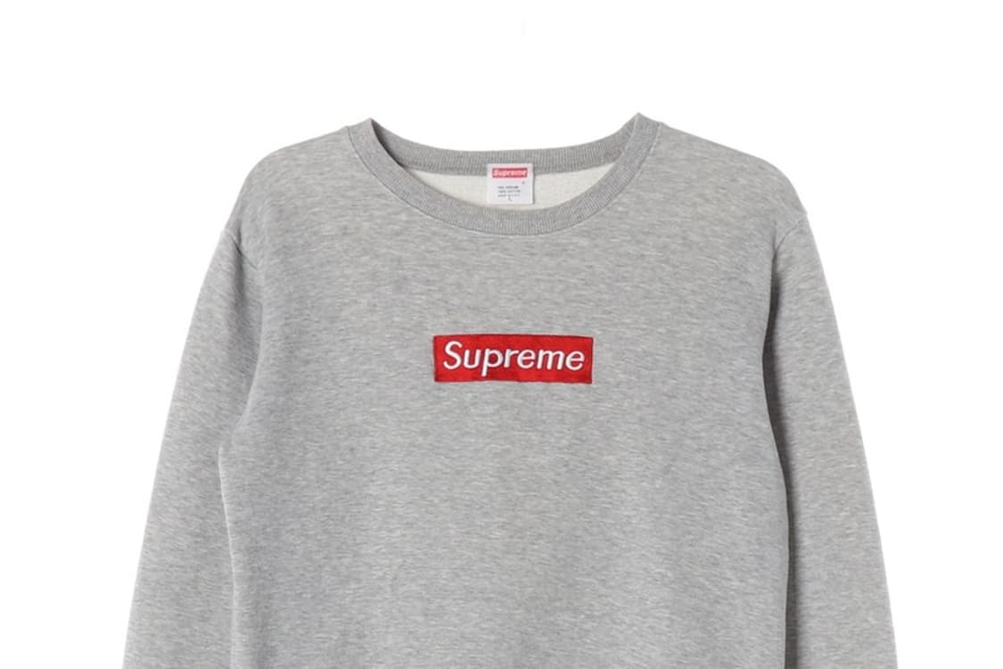 슈프림 맨투맨 L 상품이미지3