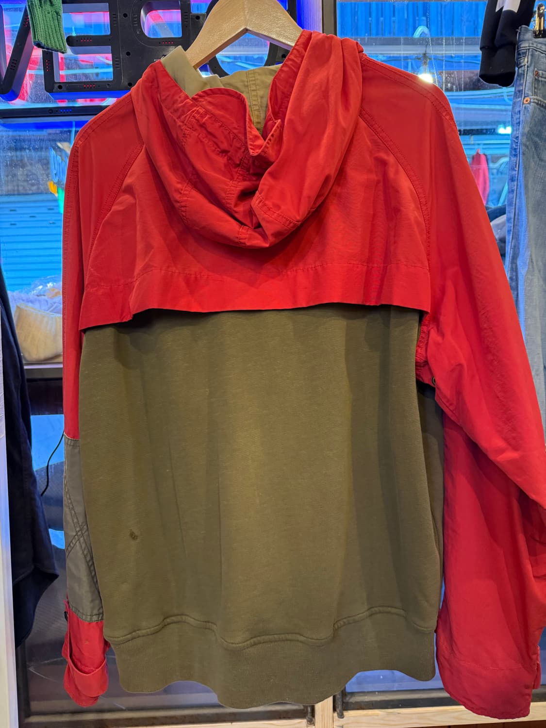 폴로 랄프로렌 멀티포켓 유틸리티 마운틴 자켓 상품이미지4