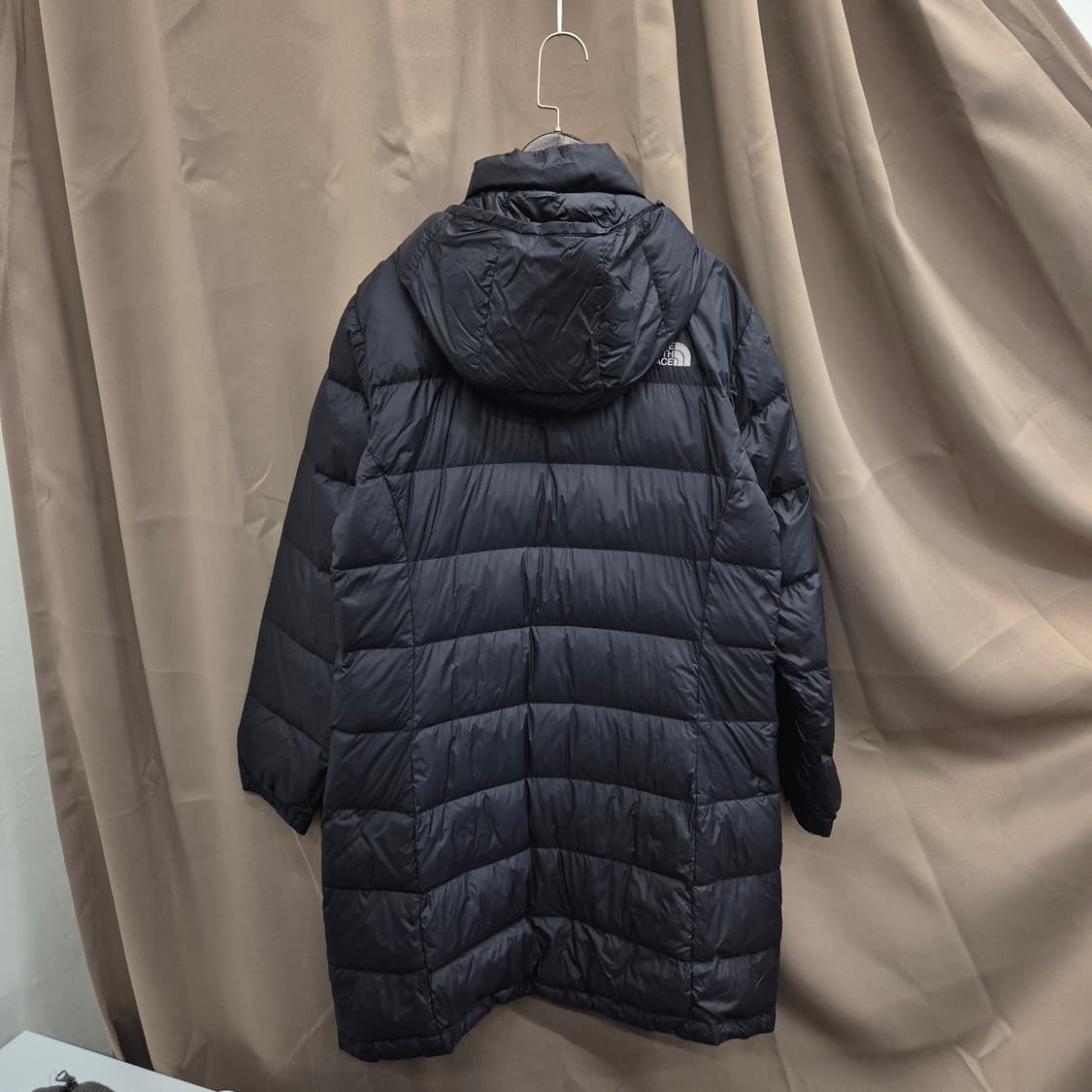 노스페이스 구스 롱패딩 95 상품이미지3