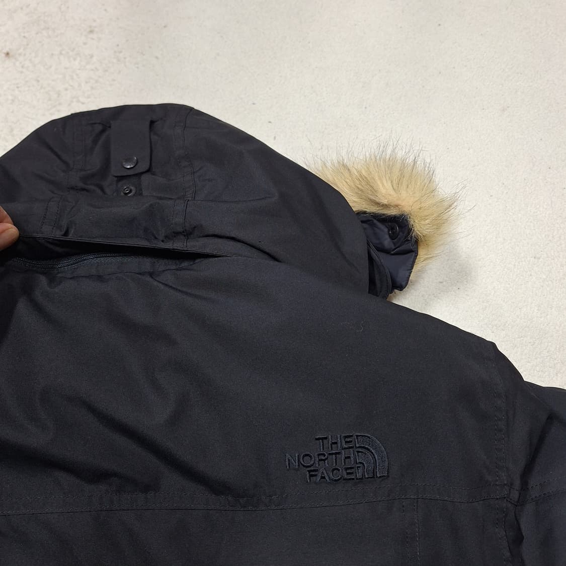 노스페이스  맥머드구스패딩L 상품이미지7