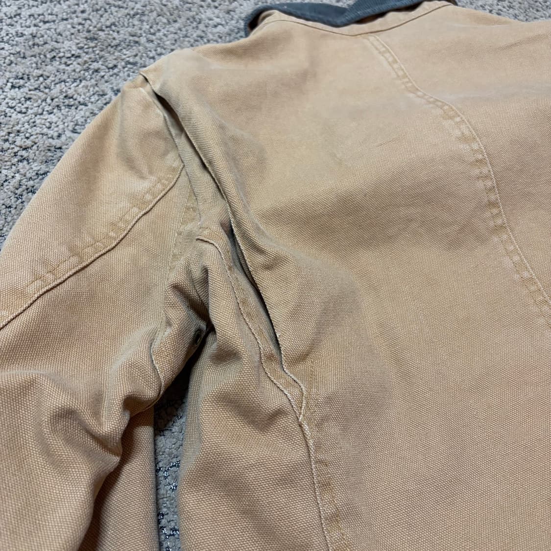 Rhythm of life 워크자켓 (M) 상품이미지6