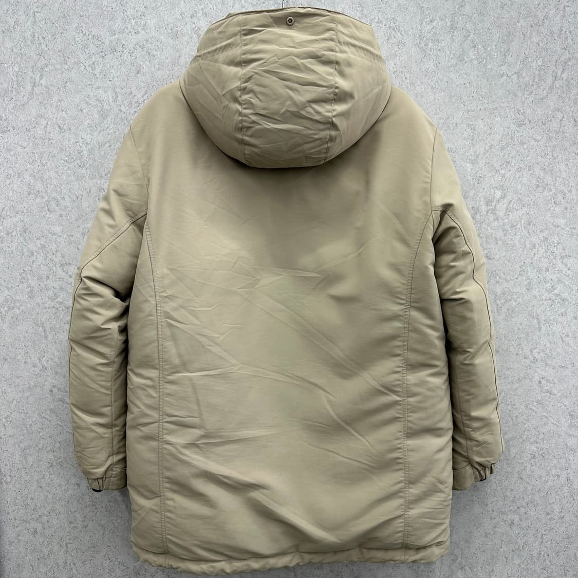 110 컬럼비아 남자 덕다운 패딩 상품이미지2