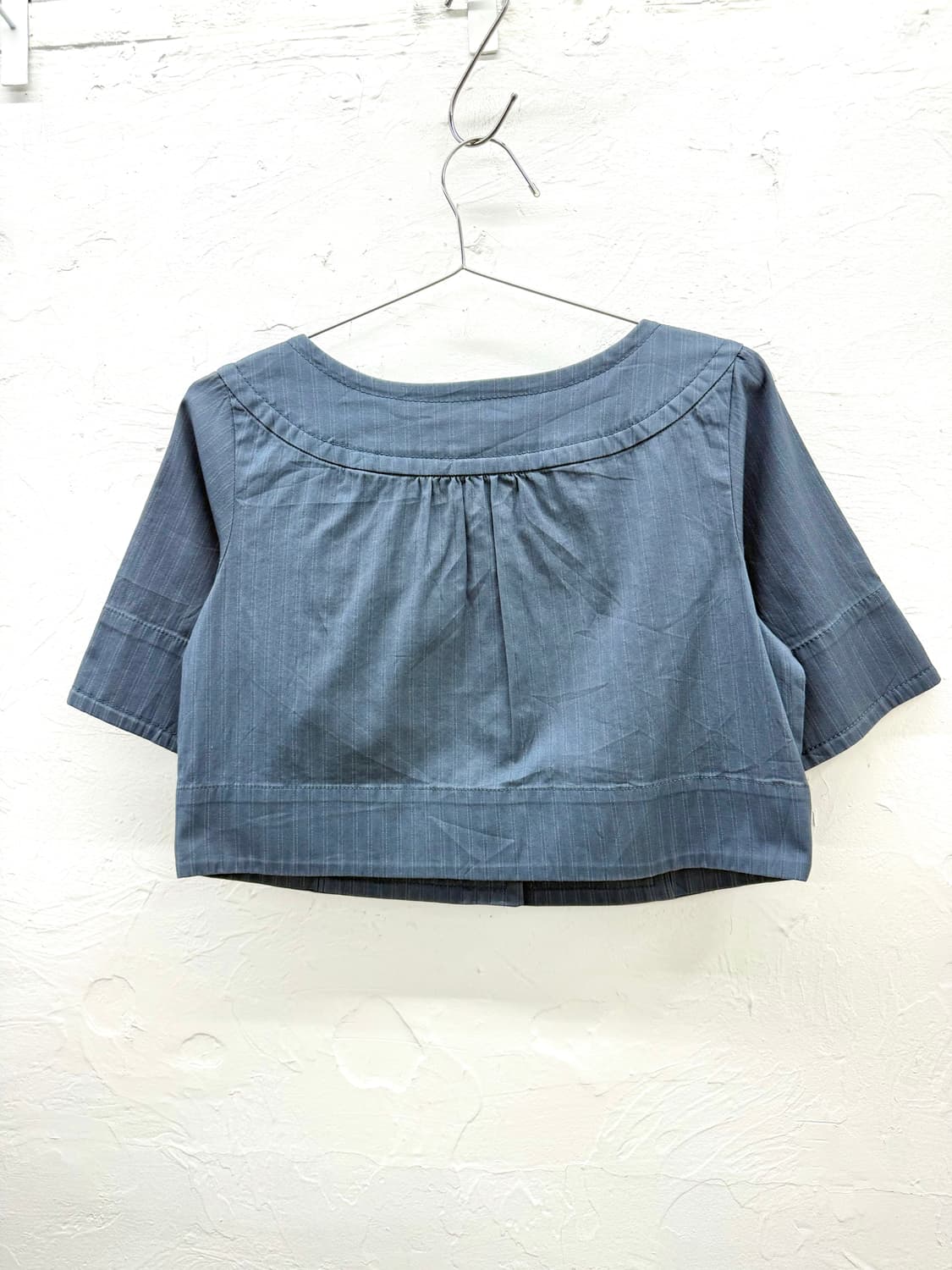 marc by marc jacobs 반팔 크롭 자켓 상품이미지5