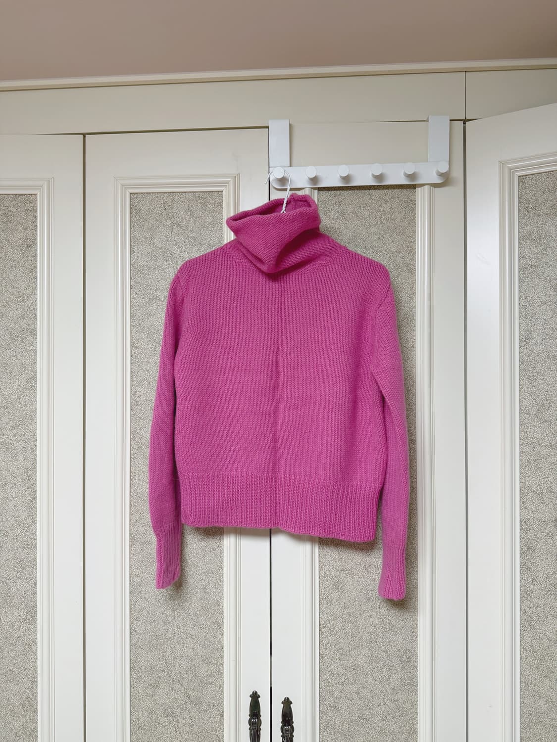 페루 알파카 니트 상품이미지2