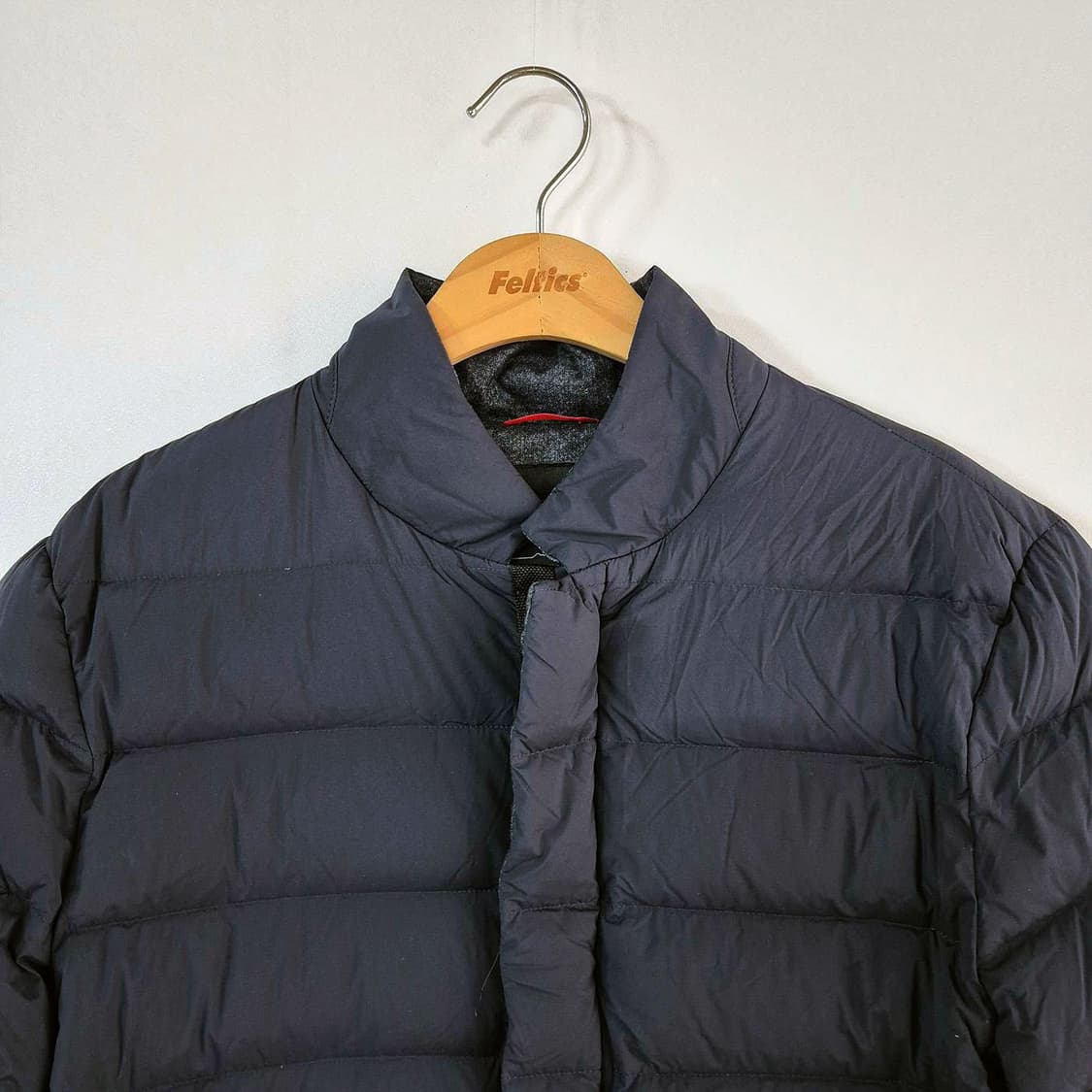 블랙야크 구스다운 롱패딩 100사이즈 상품이미지2