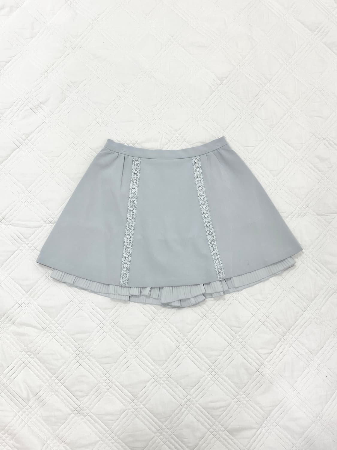 ꒰ঌ 엑시즈팜 로걀 리본 니트 세트 ໒꒱ 상품이미지7