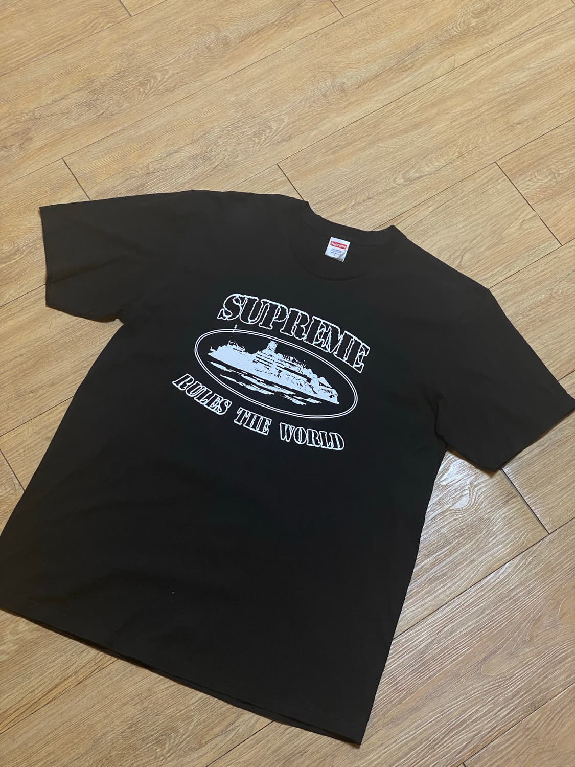 Corteiz x Supreme 티셔츠 L 상품이미지2