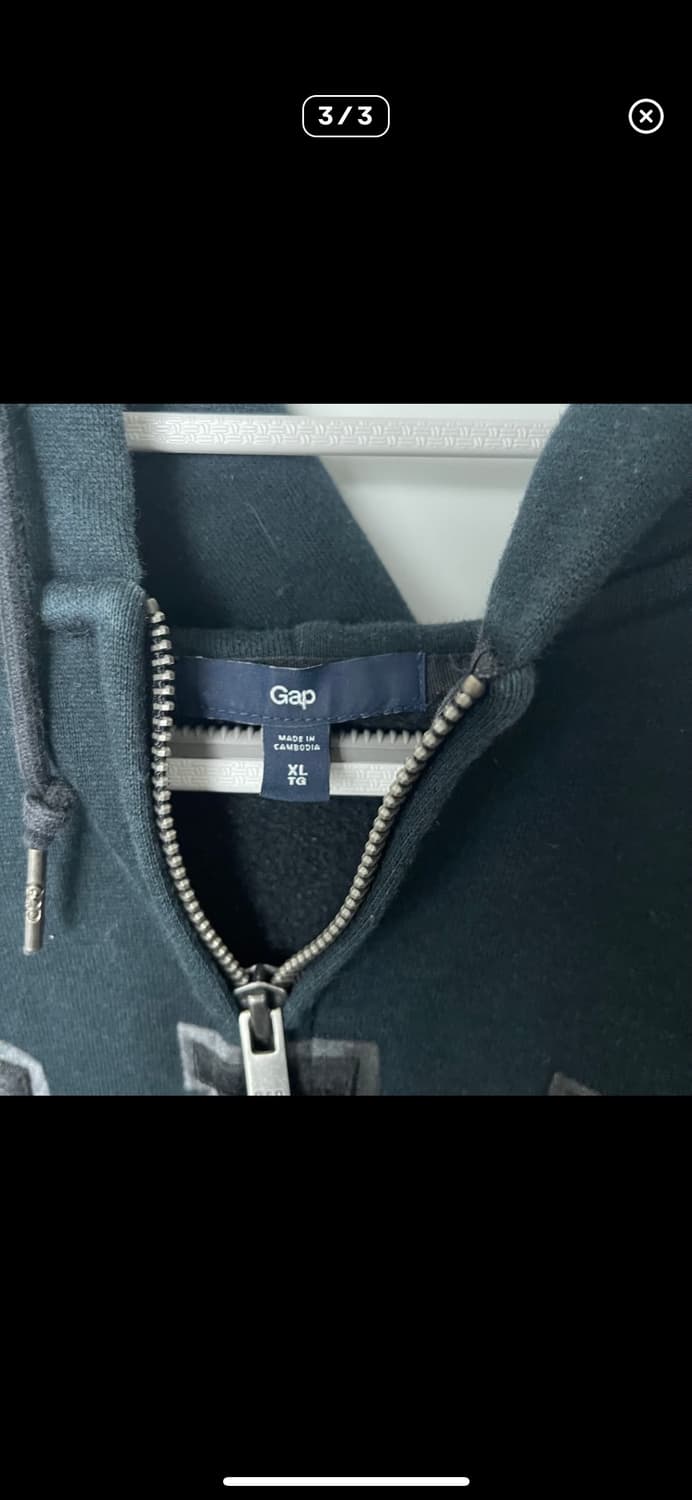 gap 후드집업 상품이미지3