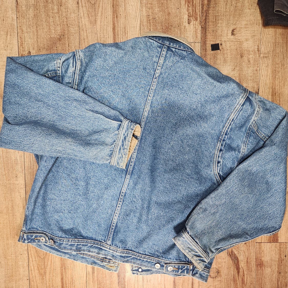 [네고가능] tommy jeans 청자켓 상품이미지2