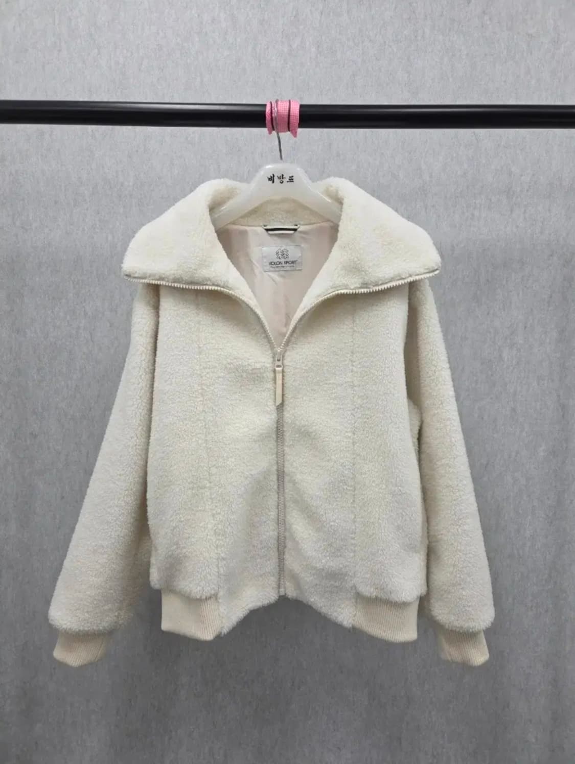 여성 100 코오롱 플리스 자켓 상품이미지2