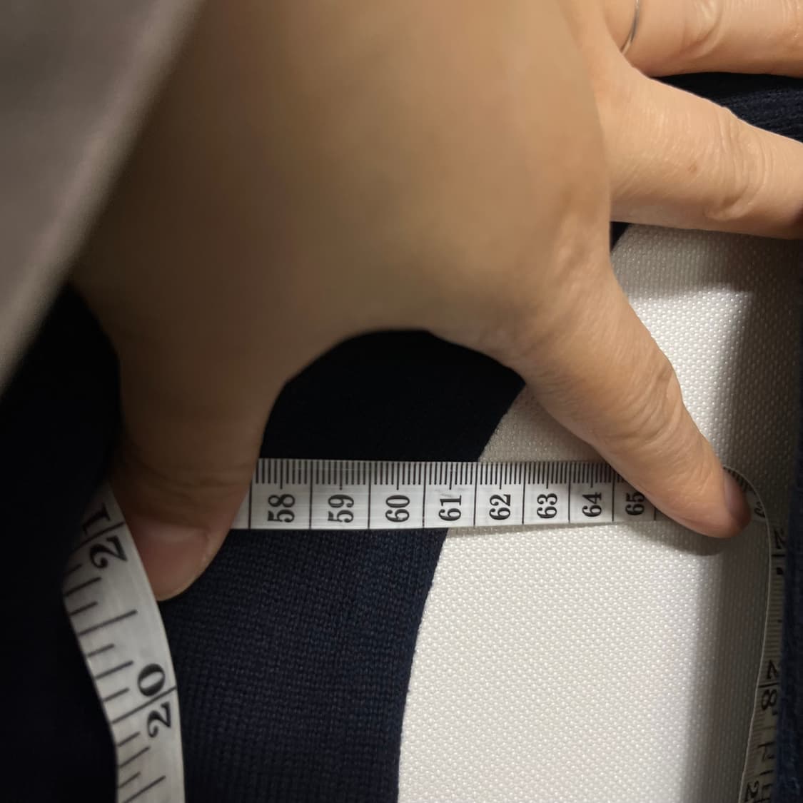 노티카 가디건 네이비 L  상품이미지5