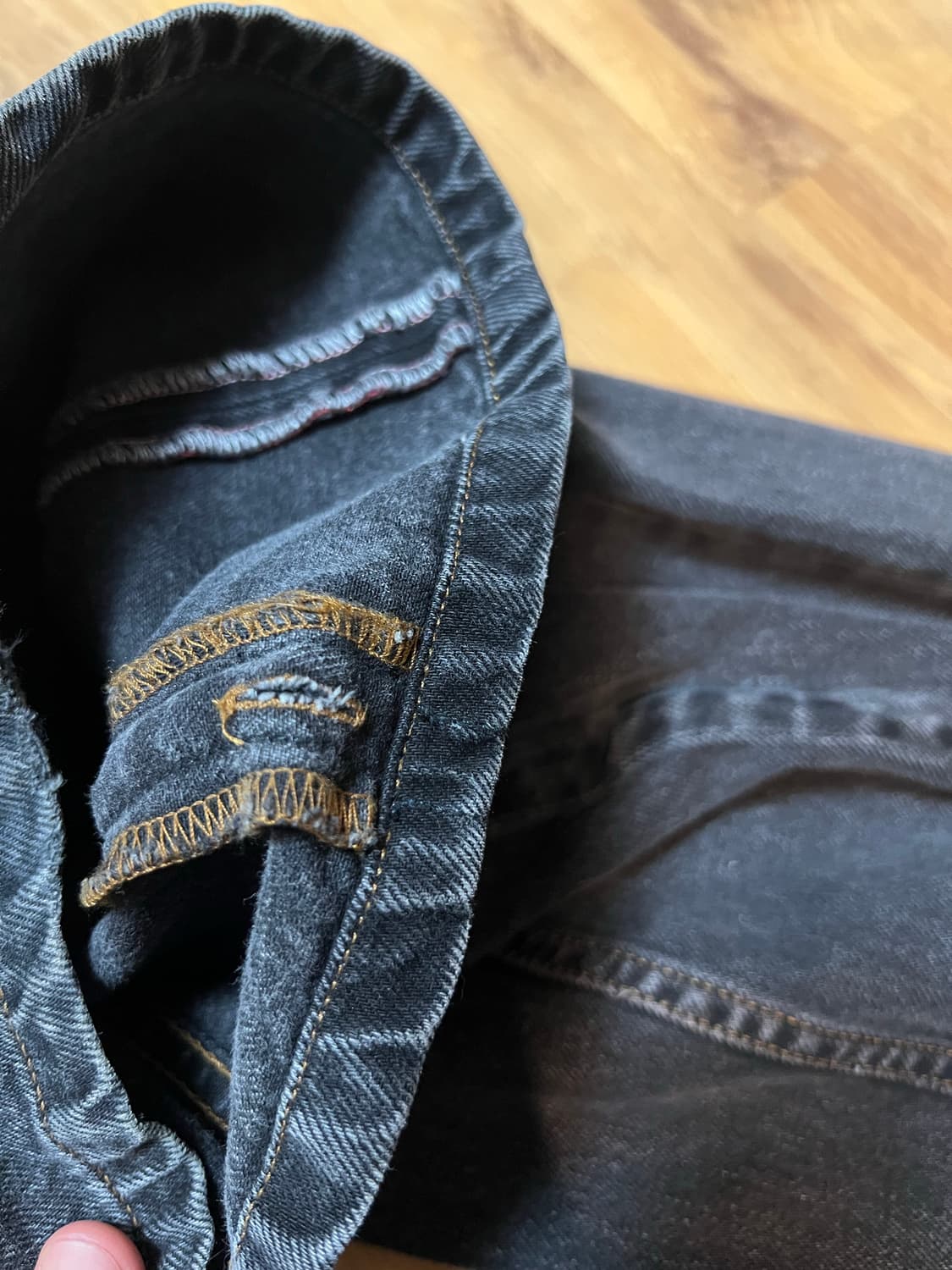 와이프로젝트 와이어진 29사이즈 상품이미지5