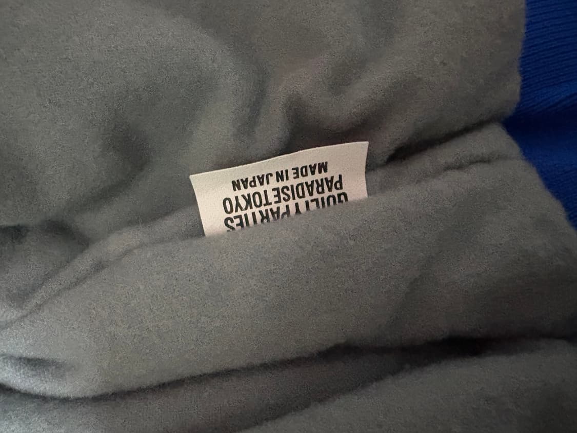 와코마리아 바시티 봄버 M 새제품 상품이미지8