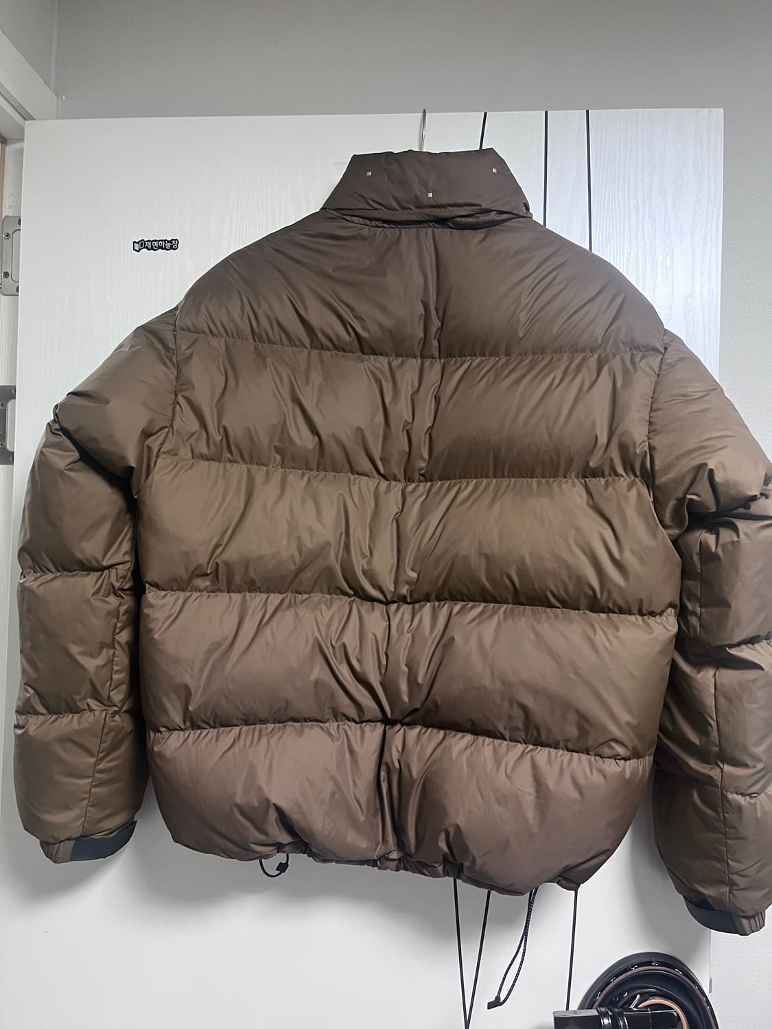 코오롱 Freker 프리커 퍼텍스 푸퍼 브라운 M 상품이미지6