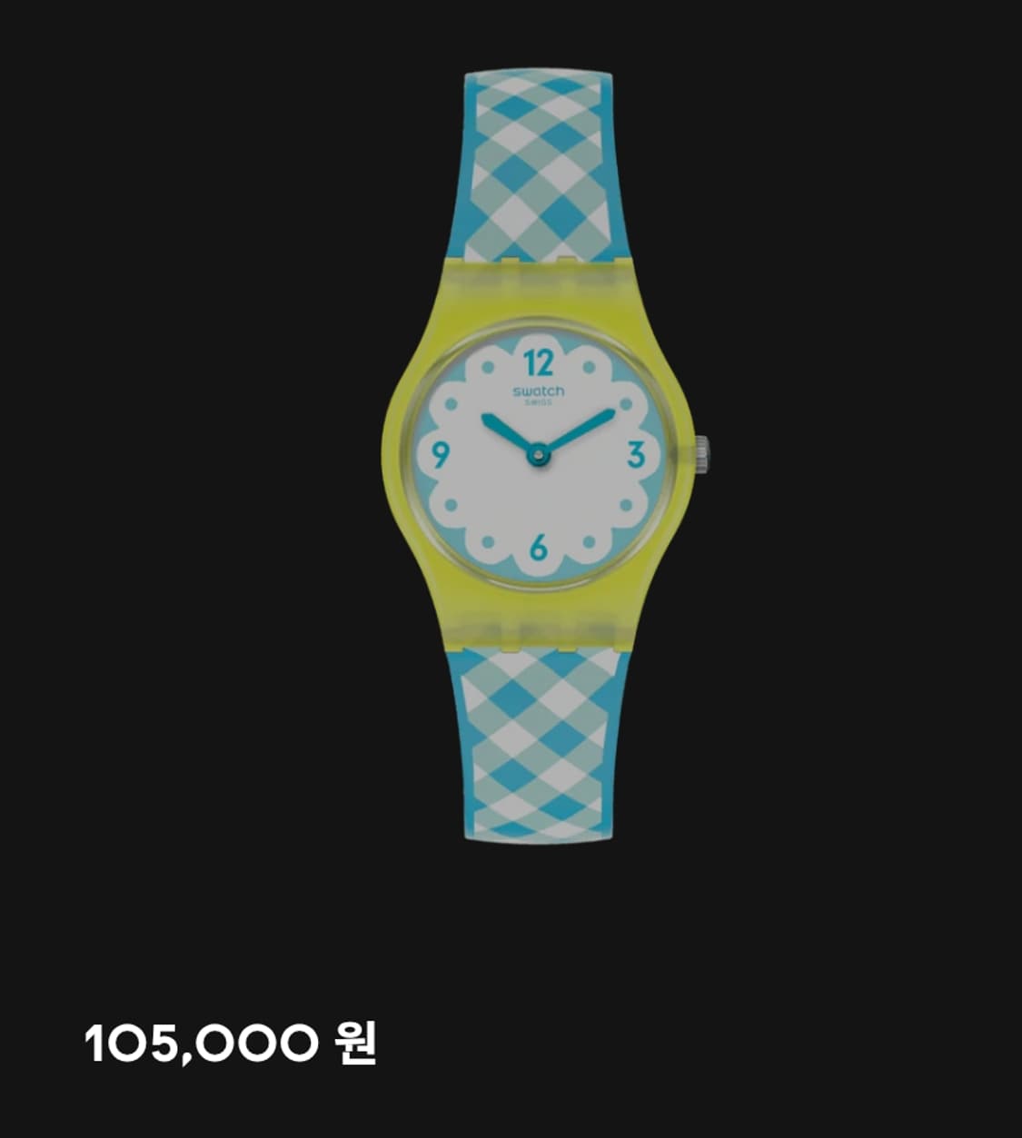 # 스와치 스위스 여성 명품 러블리 시계 급처 상품이미지1