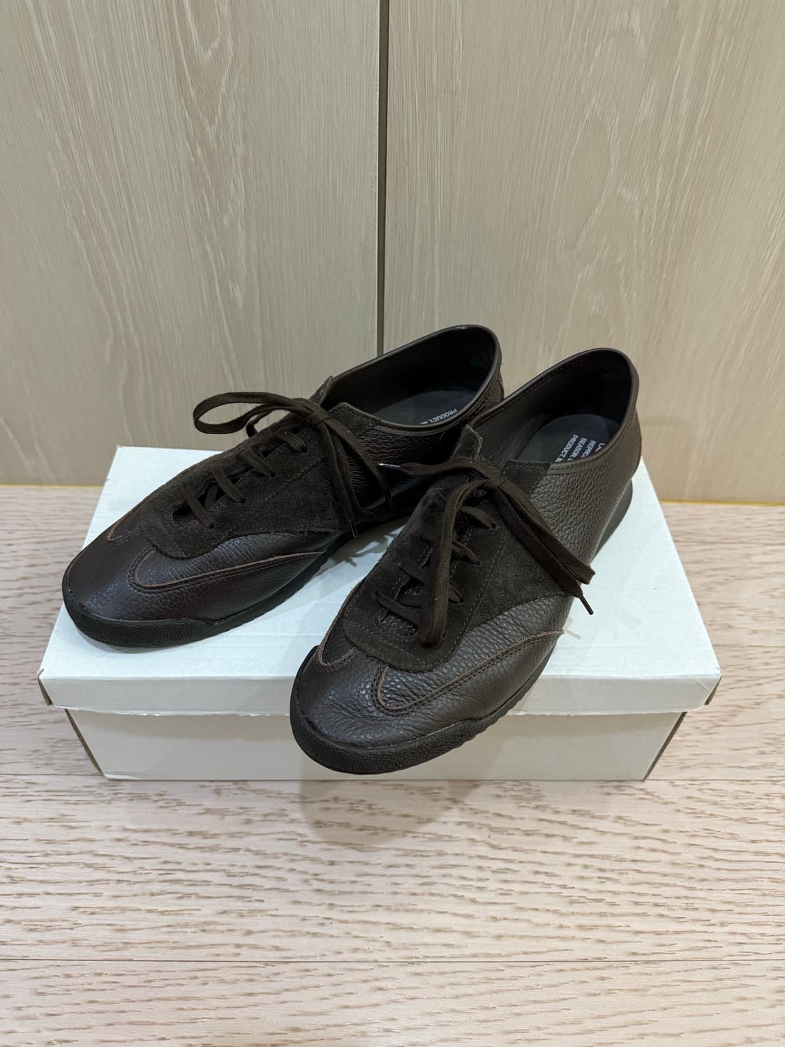 레이디화이트 / Lw X Rof Trainer, Chestnut 42 상품이미지3