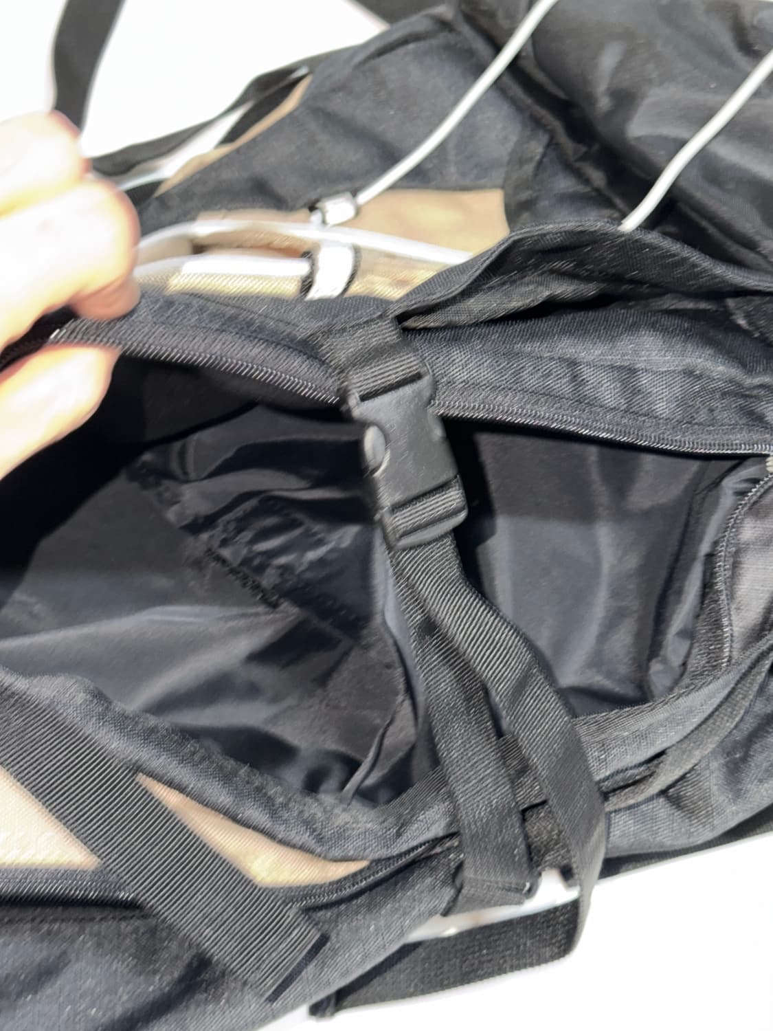 00's 오클리 롤러블레이드 백팩 상품이미지5