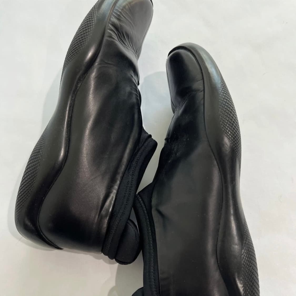 90s 프라다스포츠 로퍼 225-230 상품이미지3