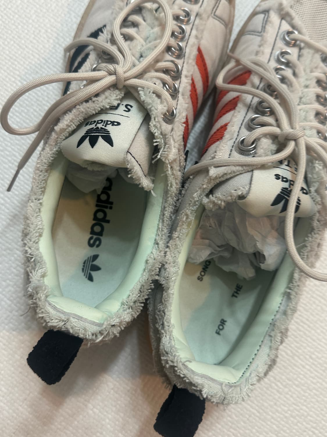 아디다스 송포더뮤트 campus80 [290] 상품이미지6