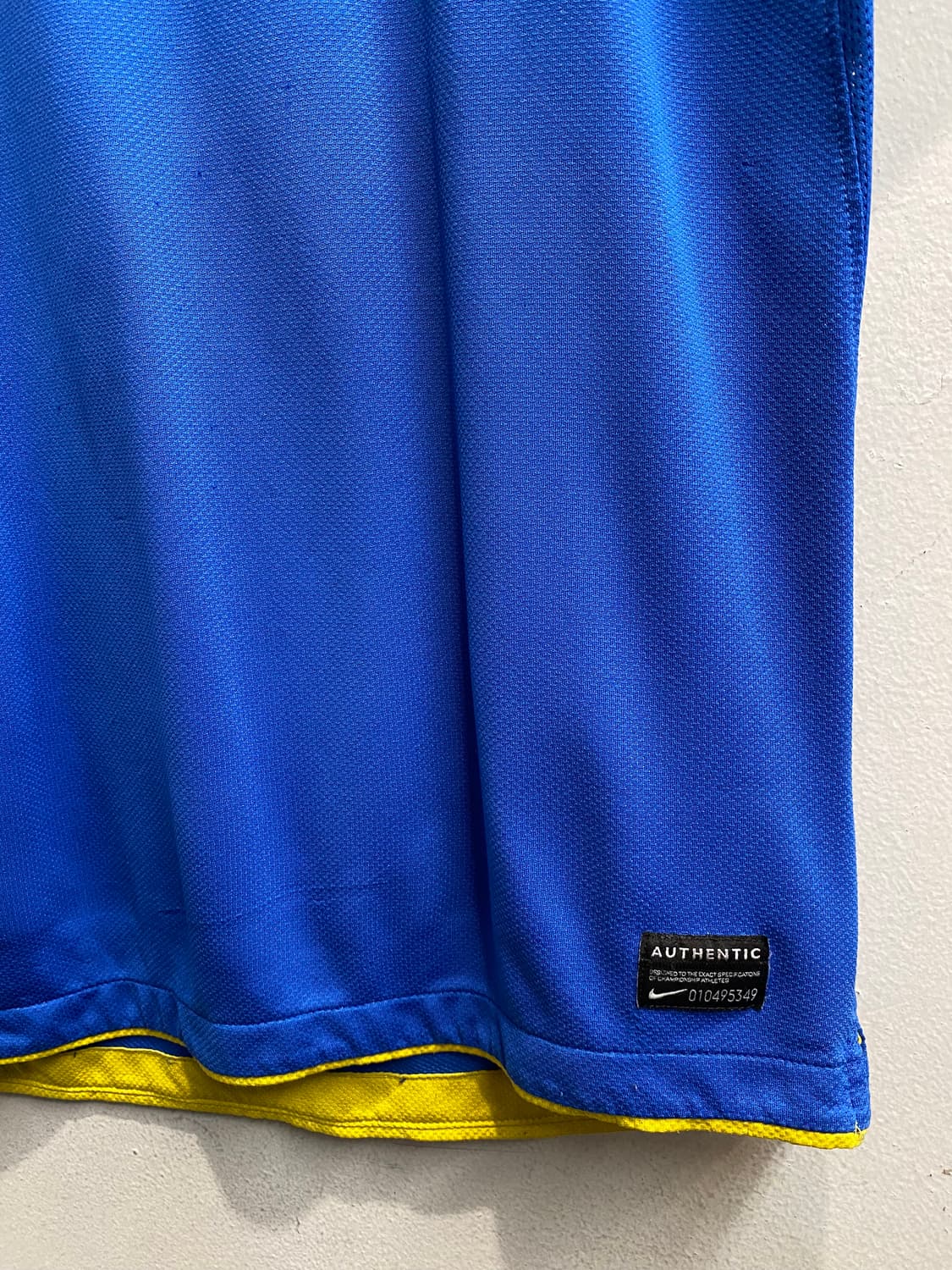 10/11 보카 주니어스 홈 리켈메 (L) 상품이미지6