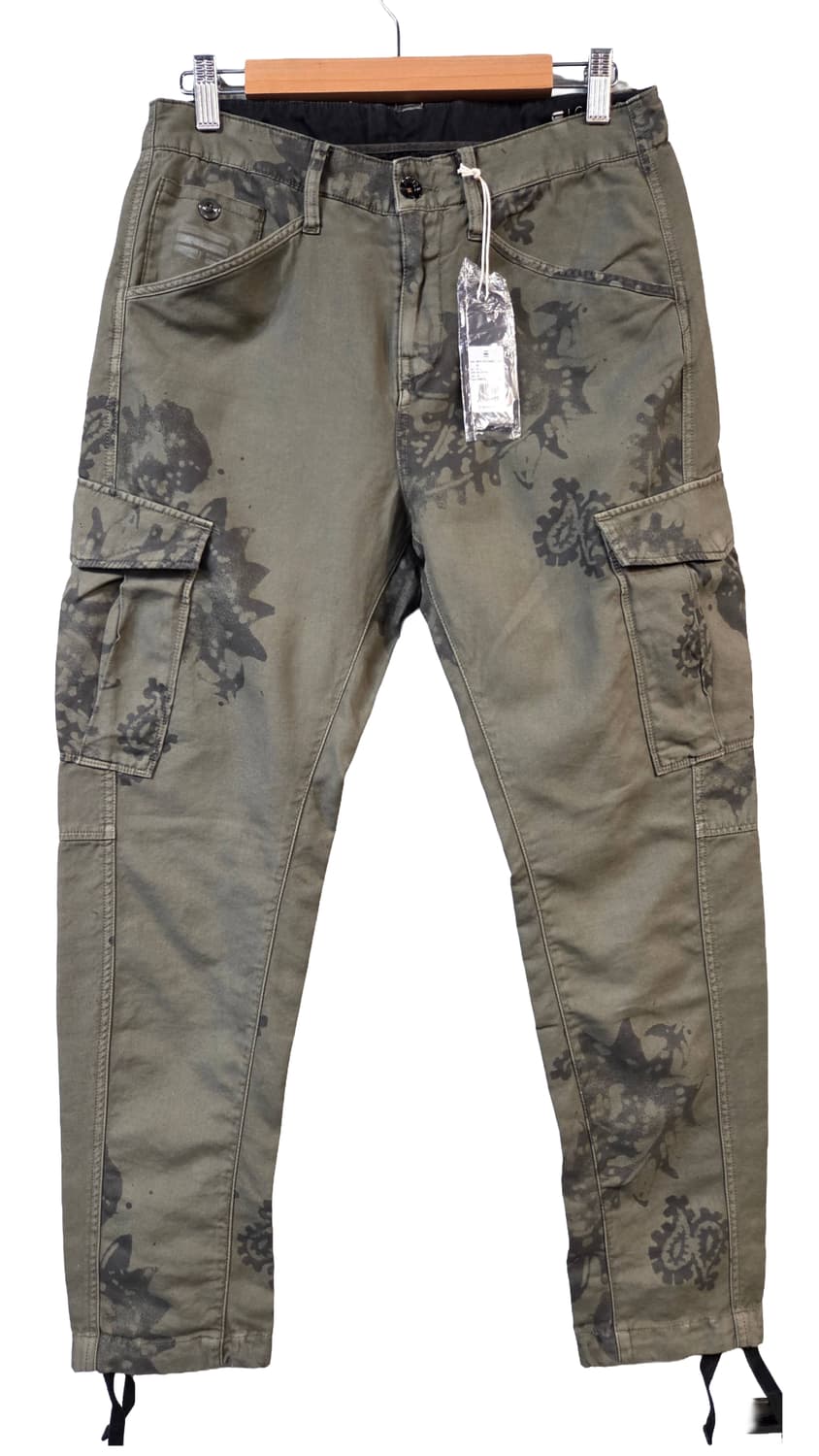 G-STAR 디젤 카고 바지 밀리터리 패턴(26) 상품이미지1