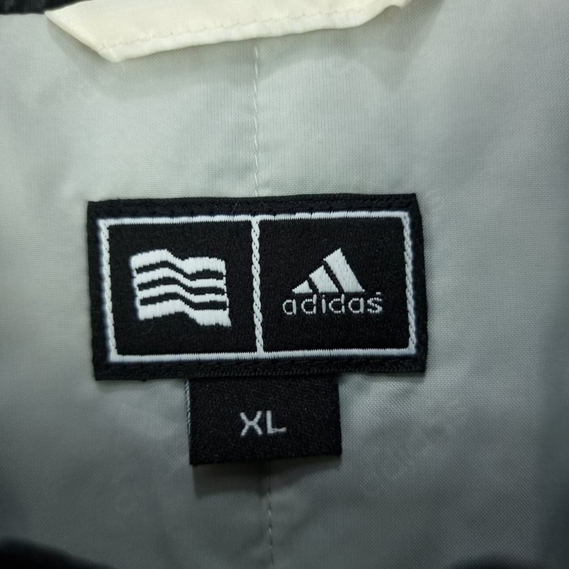 [아디다스] 00'S 빈티지 집업 바람막이 자켓 M19676 상품이미지8