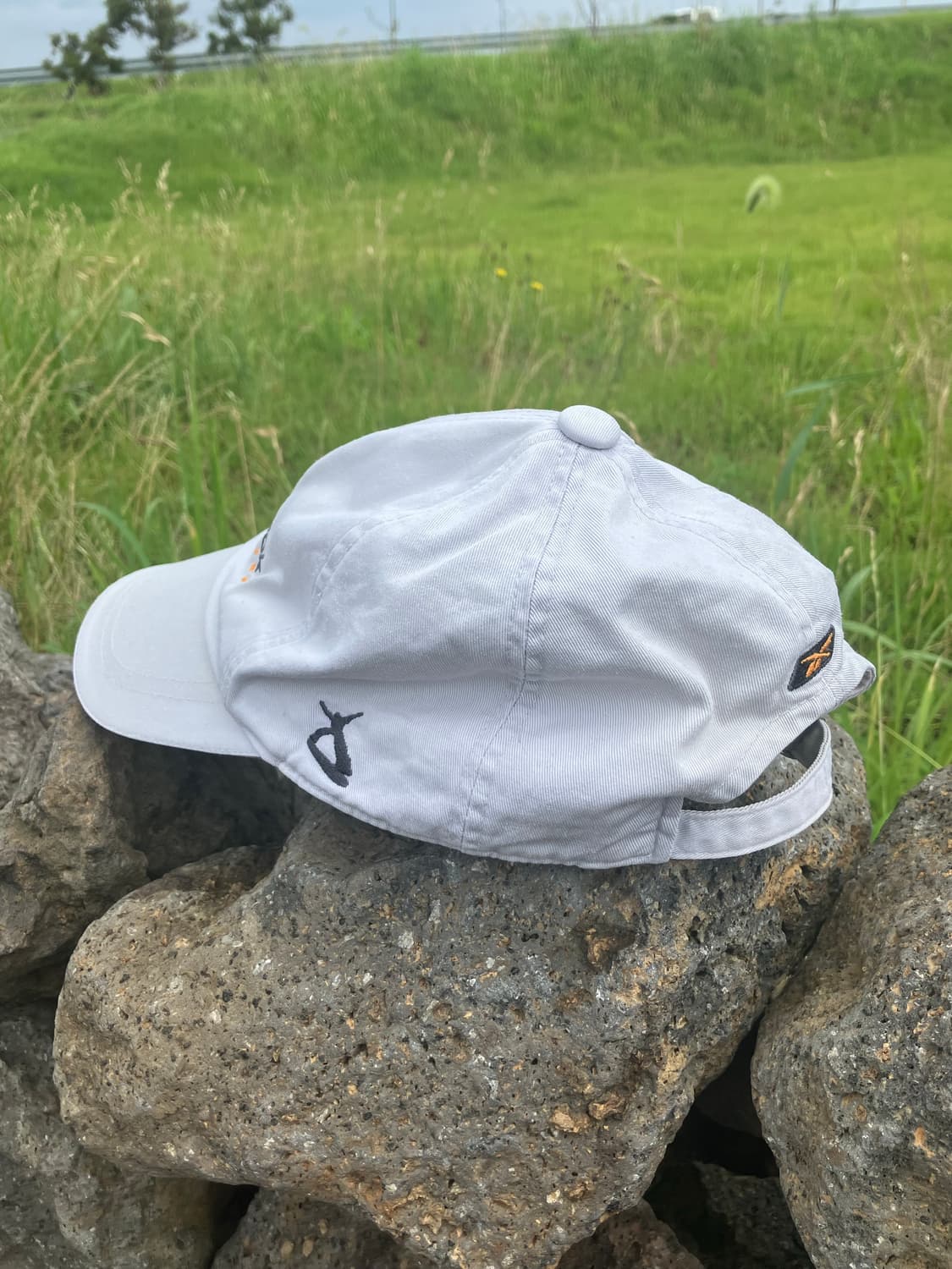 Leebok white ball cap 상품이미지2