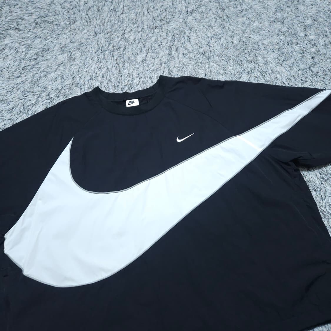 나이키) XL 남자 빅스우시 우븐자켓 웜업자켓 / 왕눈이샵 상품이미지3