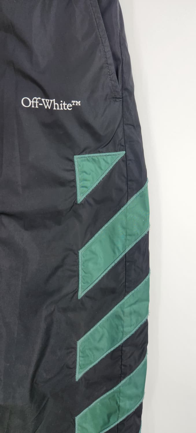 [정품]오프화이트 디아그 나일론 트랙팬츠 상품이미지3
