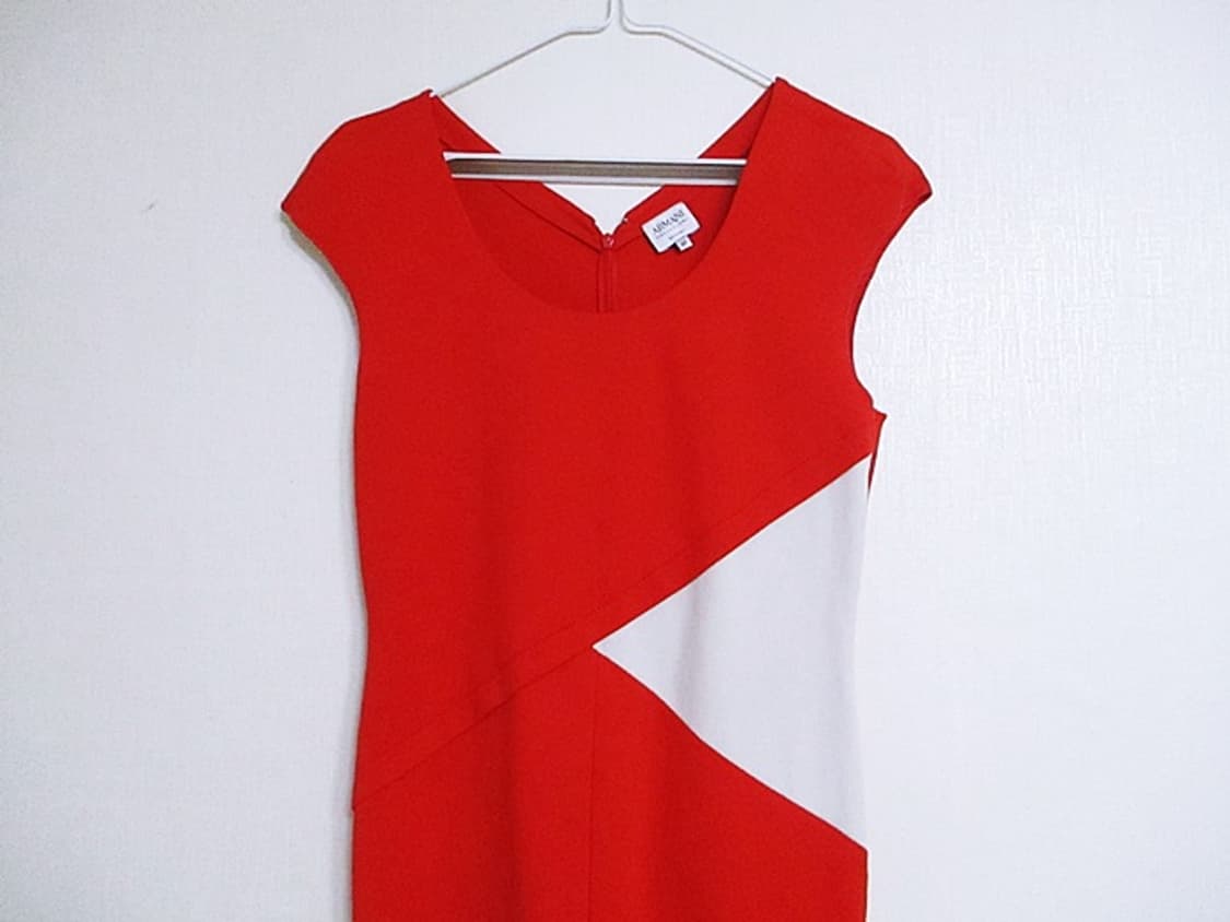 알마니꼴레지오니 정품 원피스 55사이즈 상품이미지3