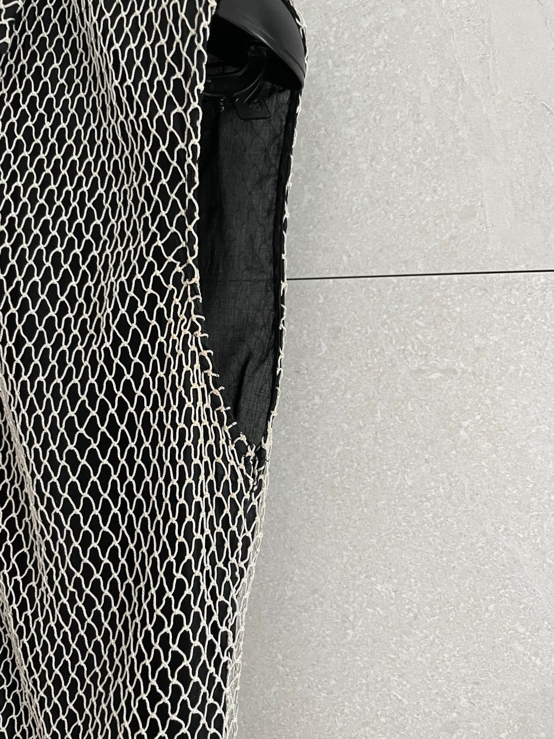 Dior homme strip 셔츠 상품이미지4