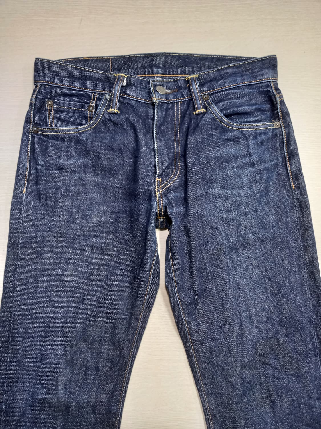 29 리바이스511 Turkey 셀비지 슬림일자진 진청 29-560 상품이미지3