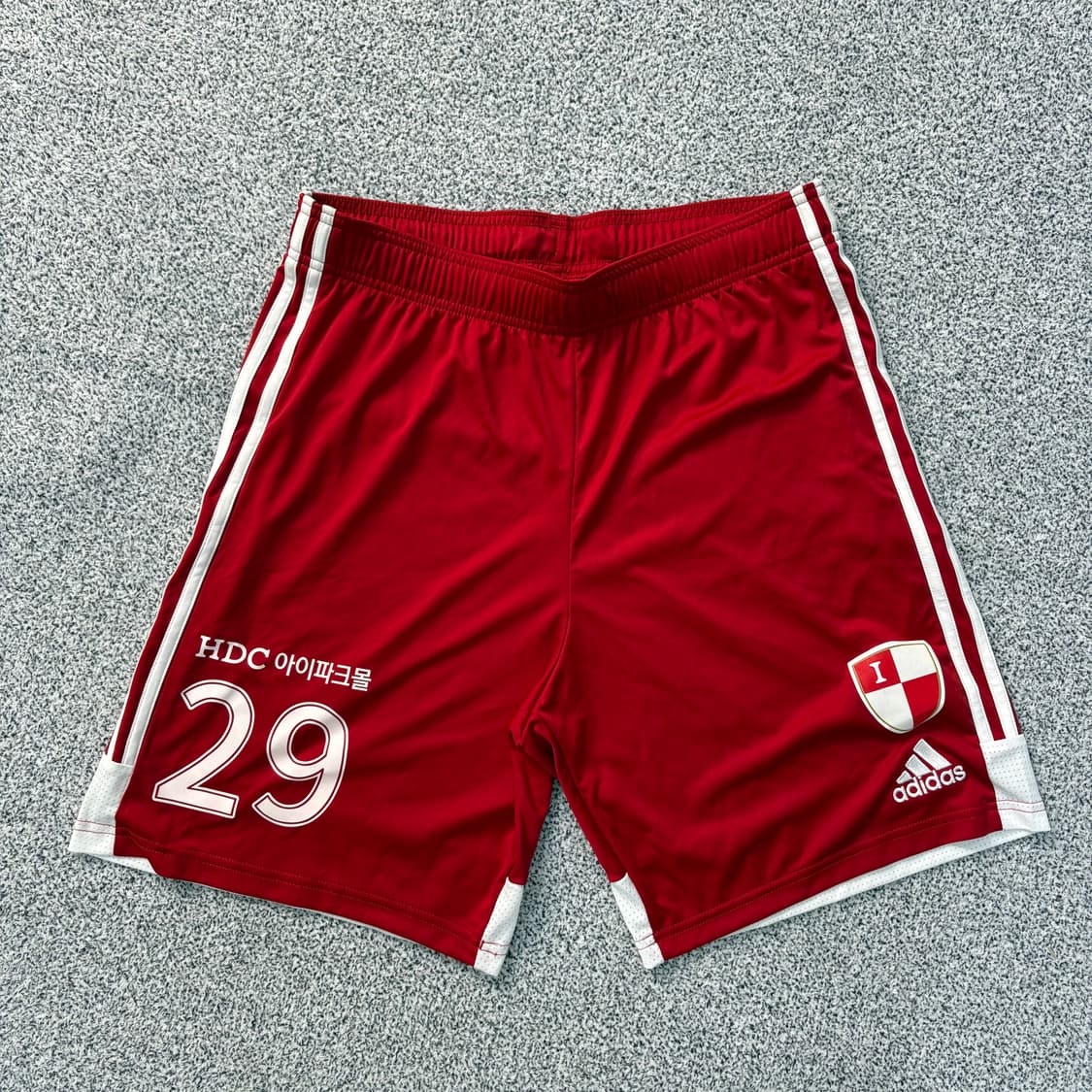 XL 아디다스 HDC 아이파크몰 반바지 0311J 상품이미지1