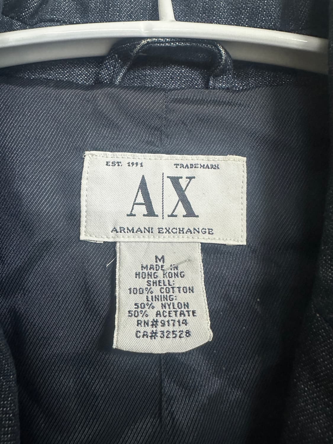 아르마니 블레이저 상품이미지3