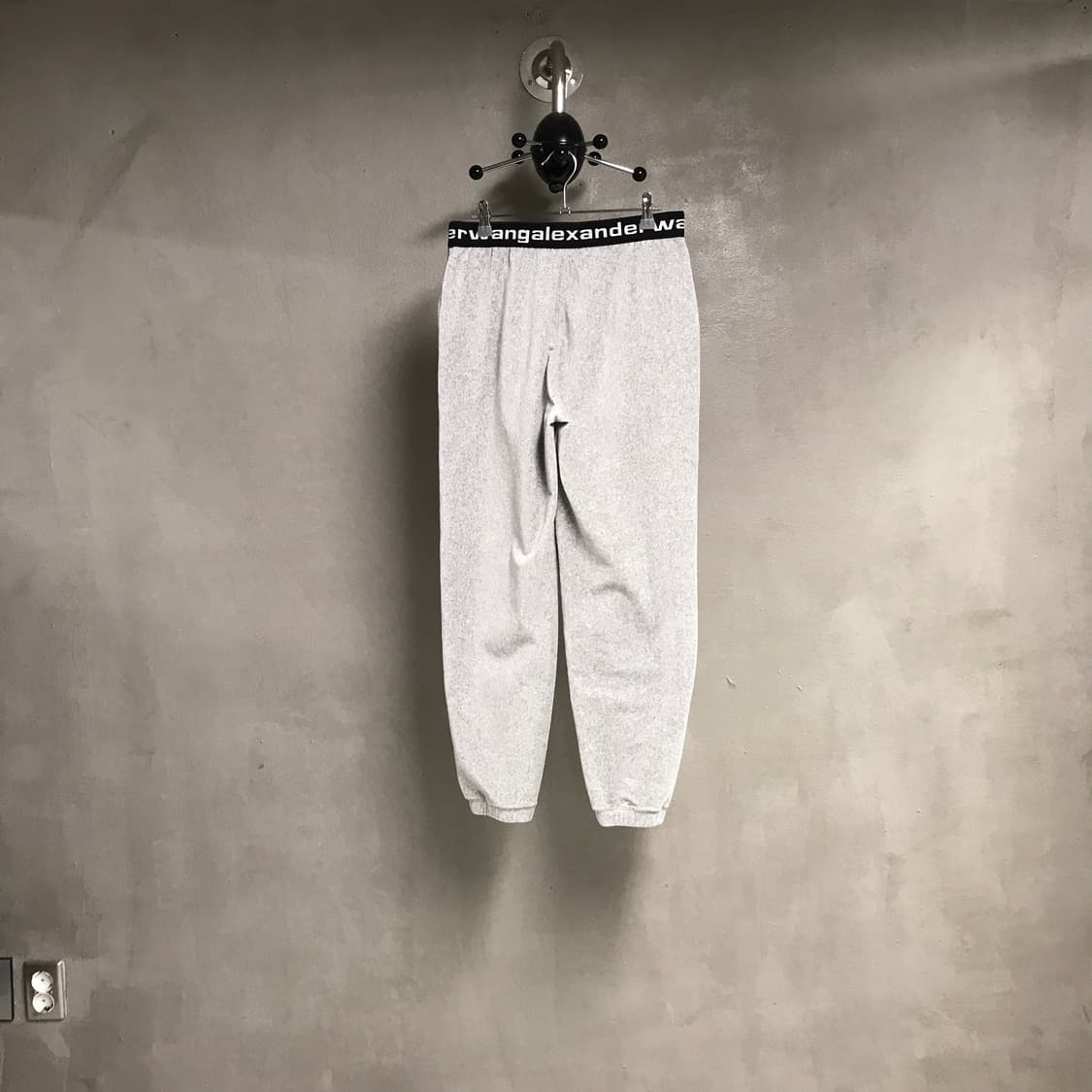 알렉산더왕 그레이 밴딩 팬츠 XS(W) 상품이미지5
